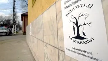 Campanie anti pedofilie in Timisoara: localnicii ii acuza pe membrii unei secte ca intretin relatii sexuale cu minori
