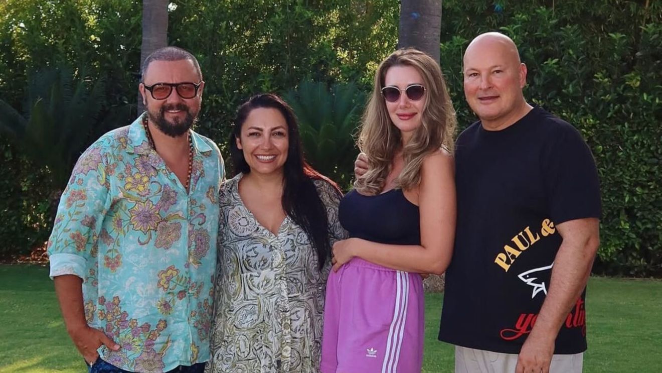 Cum arată casa de vacanță a lui Cătălin Măruță de la Marbella? Întâlnire surpriză în Spania: ”Mi-a adus o bucurie aparte”