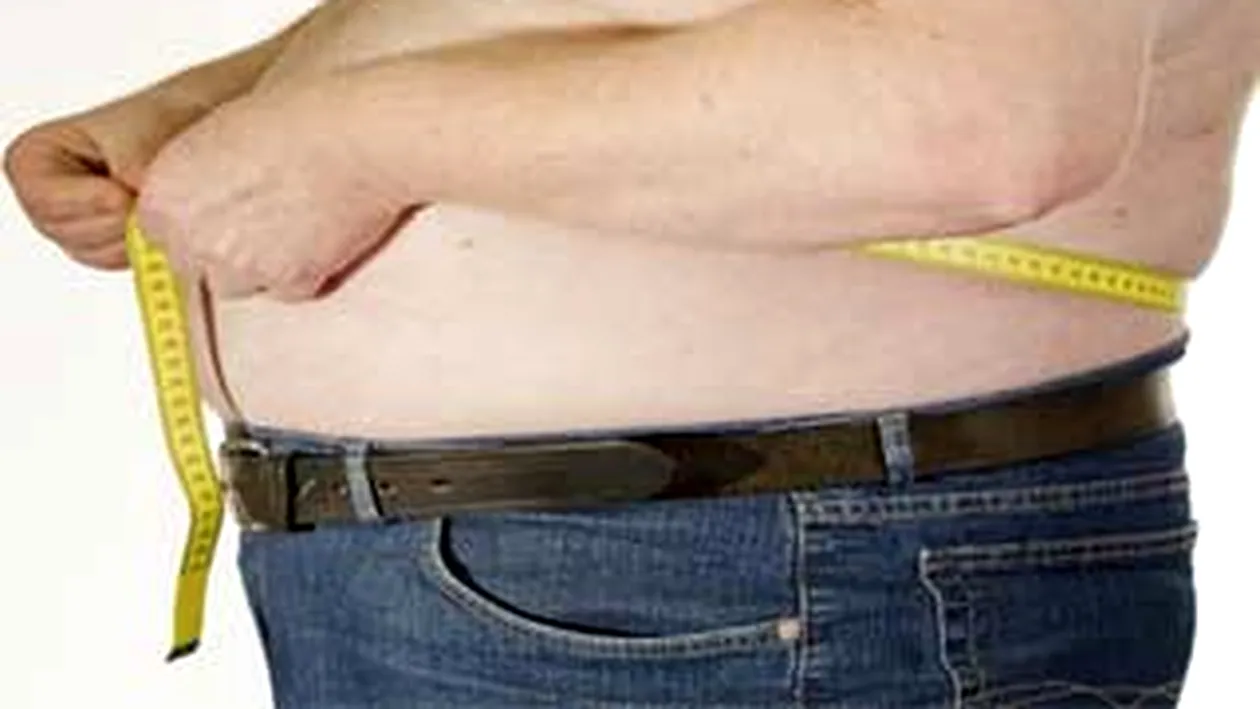 VIDEO Cel mai gras roman e bucurestean! Are 350 de kilograme!