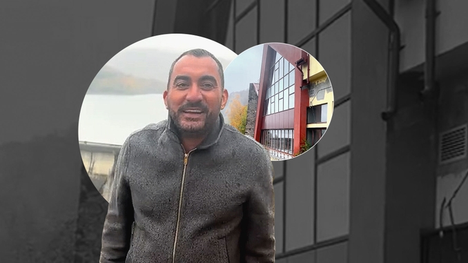Bizar! Pescobar a cumpărat un hotel-fantomă, în timp ce firma e aproape de a intra în insolvență!