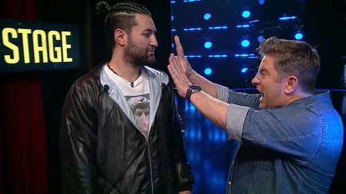 Smiley are un “viciu blând”, dar cu efecte periculoase. Pavel Bartoș l-a dat de gol în timpul filmărilor pentru Românii au Talent: “De-aia nu-mi iese mie hipnoza cu el” | VIDEO