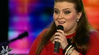 Cum a ajuns Oana Radu să cântărească 104 kilograme: ”Toată liniștea o găseam în mâncare!”. Cântăreața a ajuns acum de nerecunoscut