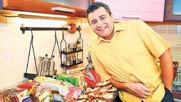 Ce s-a ales de celebrul bucătar Gheorg, prietenul cuplului Teo Trandafir și Mircea Badea. A fost printre primii „chefi” faimoși ai României