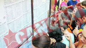 S-a spanzurat pentru ca a picat BAC-ul