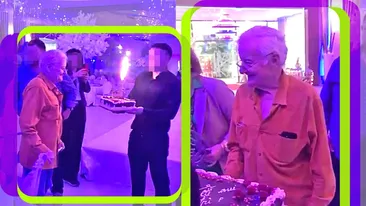 CANCAN.RO are imaginile fabuloase! Irinel Columbeanu și-a sărbătorit ziua de naștere la ”fițe”! Mega-surpriza de care a avut parte
