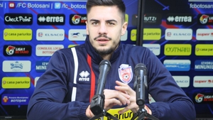 Andrei Burcă: „Ar fi o surpriză să batem FCSB!”