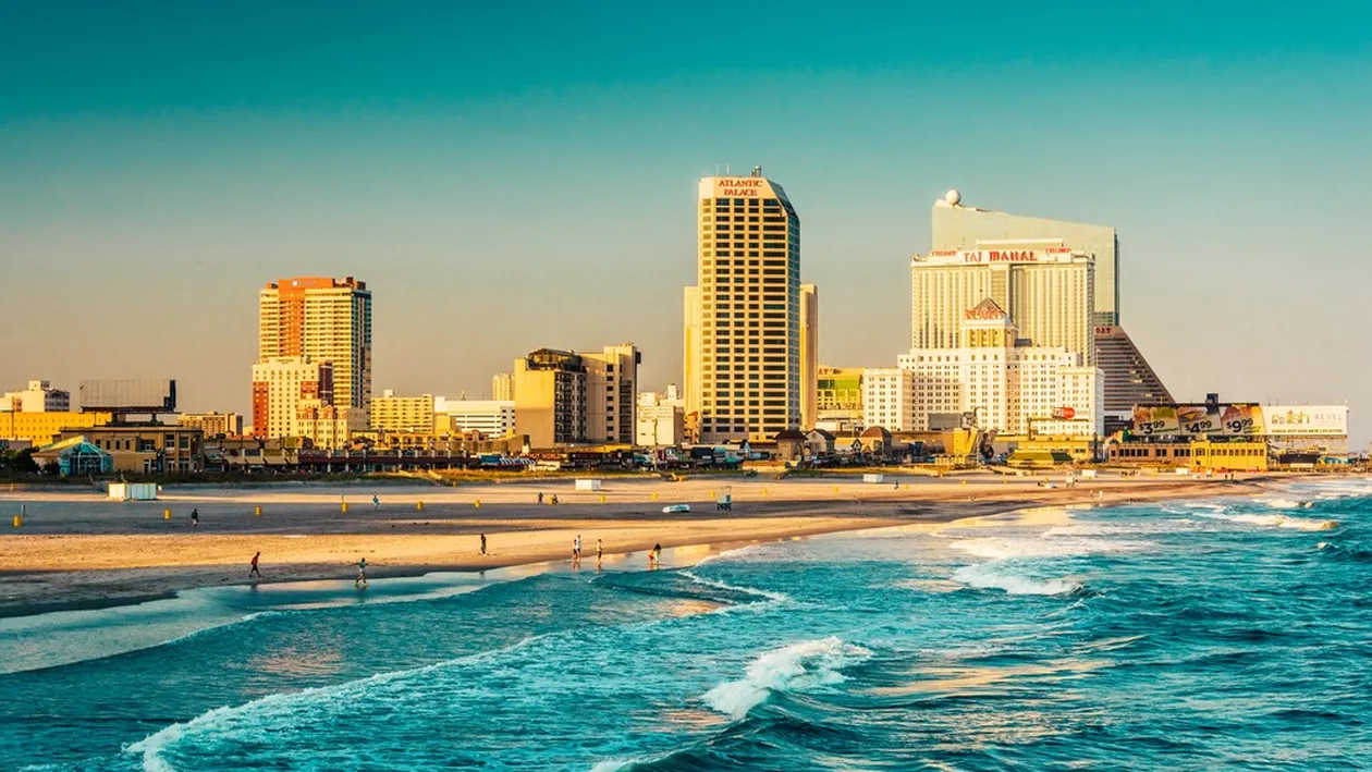 (P) Informații și statistici interesante despre Atlantic City