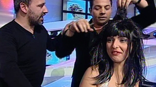 Nu e gluma! Jean de la Craiova renunta la muzica! Vrea sa devina make-up artist!