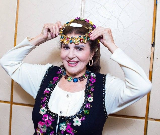 Irina Loghin, în lacrimi de ziua ei! S-a întâmplat în direct