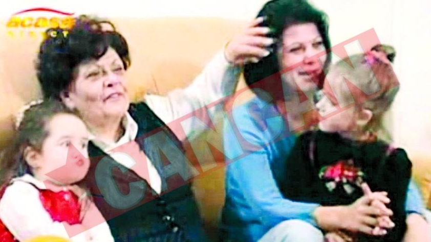 S-au revazut dupa un an si jumatate in SUA