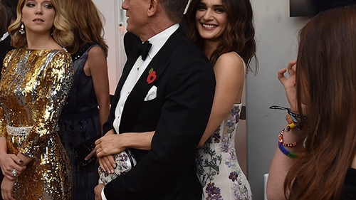 Rachel Weisz e însărcinată la 48 de ani: "Vom avea un omuleț" Actrița îi va dărui primul copil starului Daniel Craig