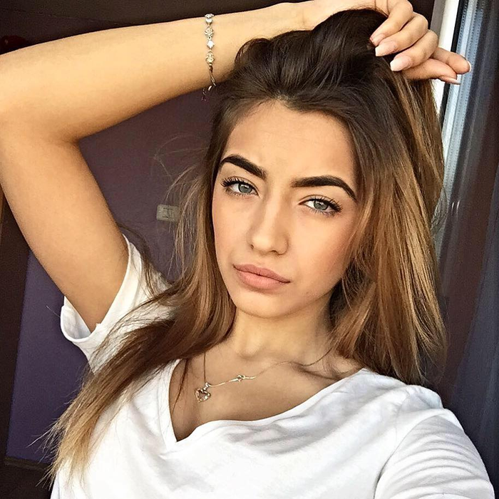 Alexandra Ionela Grigoriță este fostă MISS Arad