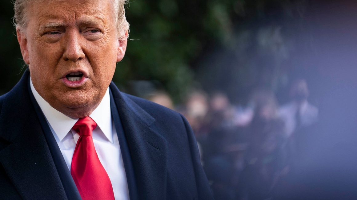 Donald Trump, noi declarații contradictorii despre coronavirus: „Medicii umflă bilanțul COVID ca să ia bani”. VIDEO