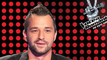 Loredana Groza este mandra de concurentul ei, Daniel Lazar! Este un om senzational care spera sa devina Vocea Romaniei!