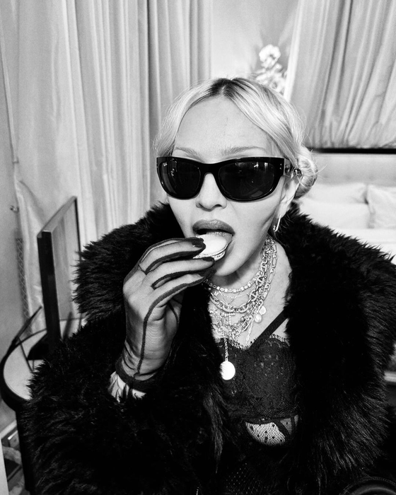 Sursa foto: Instagram/madonna