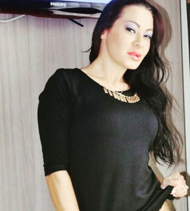 ”Regina filmelor +18”, Sandra Romain, are un ghinion  teribil în dragoste