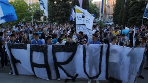 Se intampla in Romania! Disperati, sportivii din Constanta vor plimba sicrie prin oras! VEZI motivul actiunii lor!
