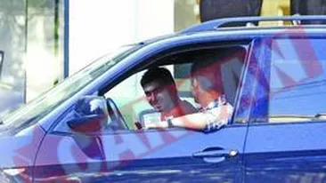 Cristea si Ropotan au iesit la agatat