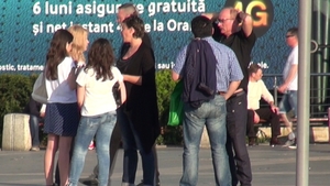 Asta nu e comedie! Toni Grecu si-a pus mainile in cap dupa ce sotia l-a lasat fara... replica!