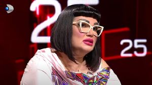 Ozana Barabancea a slăbit 24 de kilograme. Ce secret are vedeta: „Am renunțat la...”