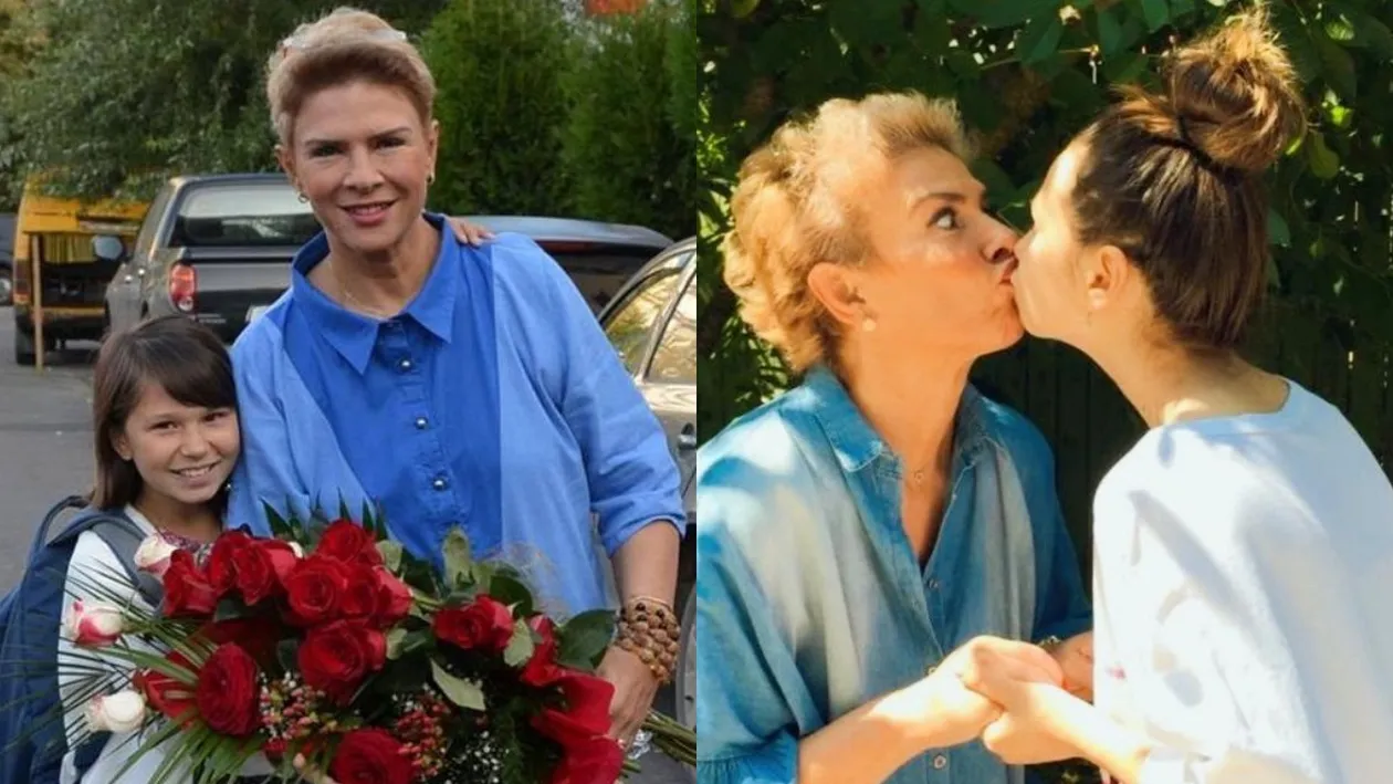 O recunoşti? Maia Trandafir s-a transformat total. Fiica lui Teo de la Kanal D nu mai arată aşa cum o ştiai