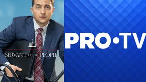 Cel mai tare "transfer" din televiziunea românească! Volodimir Zelenski, la Pro TV! Cum a fost posibil