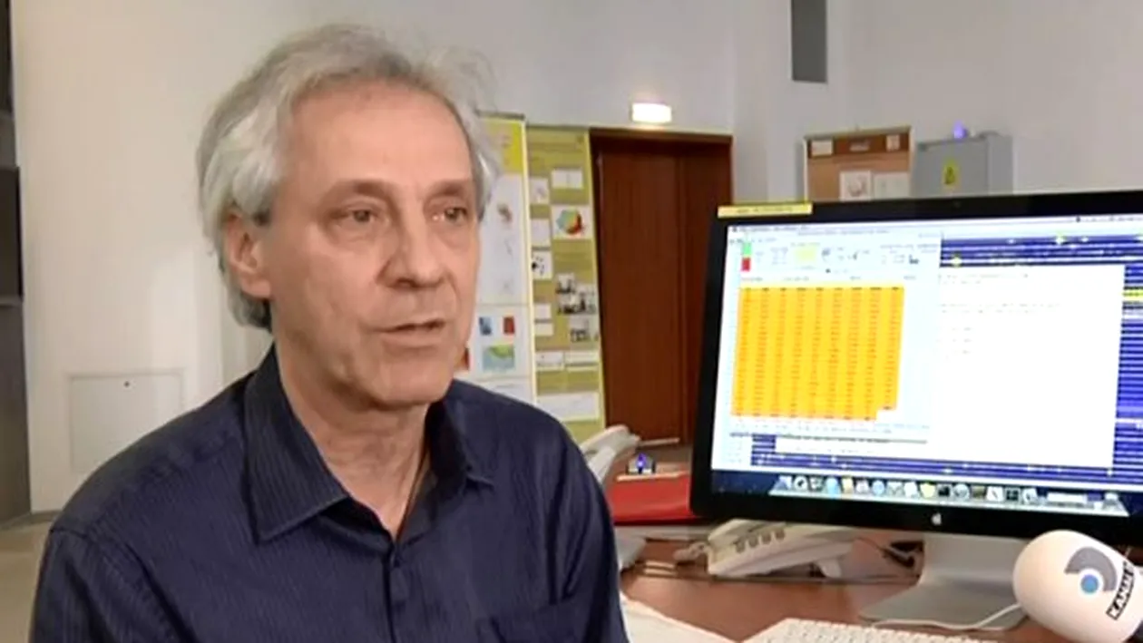 Mircea Radulian, despre cutremurul produs duminică dimineață în România. “Are un efect benefic!”