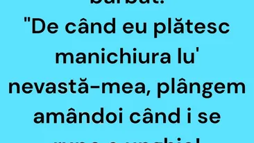 BANCUL ZILEI | Din confesiunile unui bărbat însurat