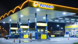 Crește prețul carburanților. Cât a ajuns să coste un litru de motorină?