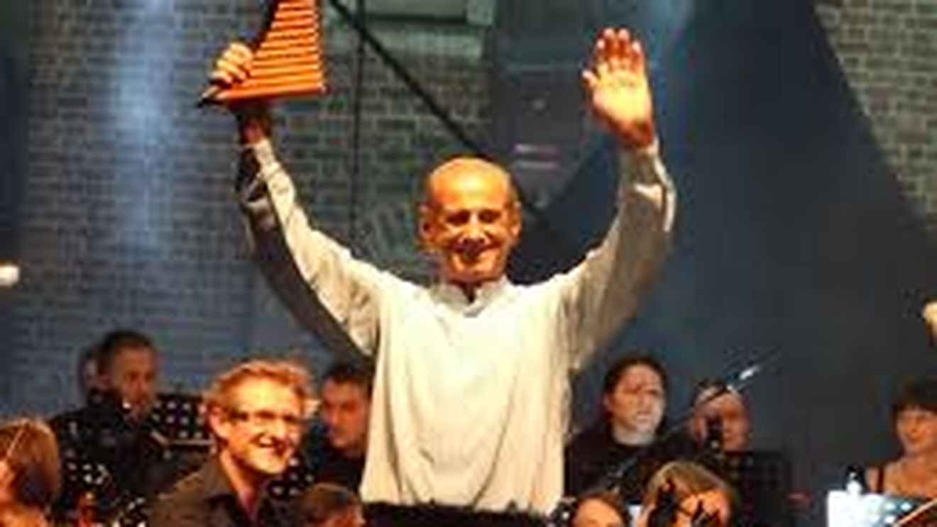 Cel mai mare cosmar! Gheorghe Zamfir a ramas mut cand l-a vazut pe amantul sotiei! Era imbracat in hainele naistului si…