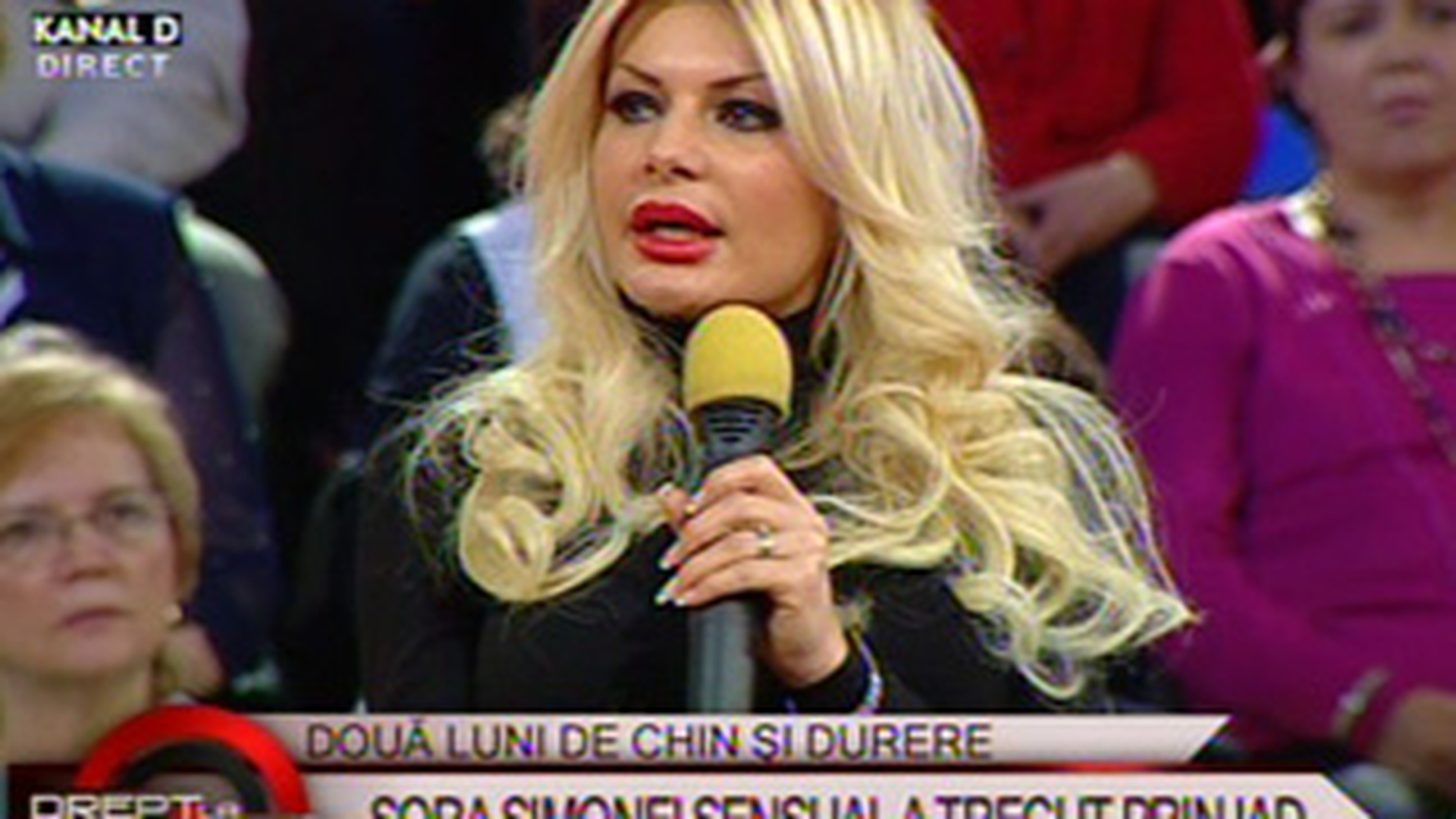 VIDEO Alice Iotta a suferit enorm pentru frumusete: "La prima interventie mi s-a rupt un fir introdus intr-o fesa"