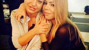 A plecat din ţară cu iubitul şi a uitat de familie! Gafă de zile mari comisă de Ana Mocanu de ziua surorii ei mai mici