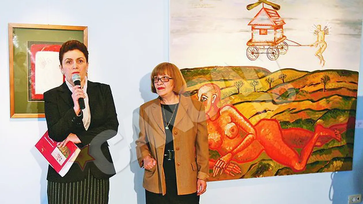 Ana Ruxandra Ilfoveanu a gasit Paradisul pierdut