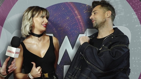 Râzi cu lacrimi! Tudor de la Fly Project și soția au crezut că sunt chemați la Insula Iubirii, nu la Power Couple! “Ți-e frică să nu fie ispita Andi pe acolo!”