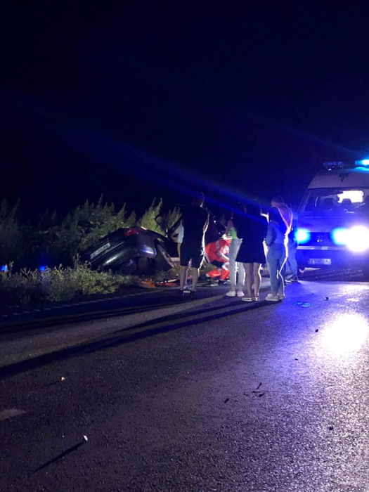 COD ROȘU în România, în această dimineață! Cinci morți și șapte răniți în urma unui accident între trei mașini. FOTO