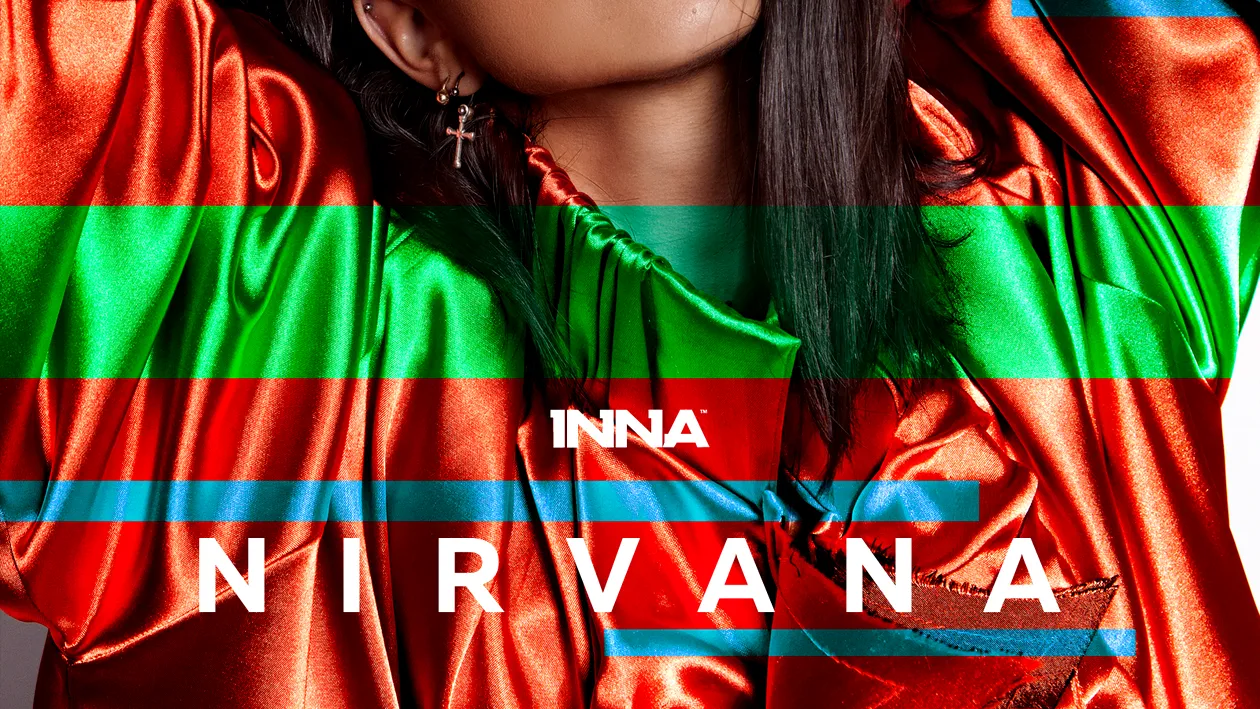 Chiar înainte de sărbători, INNA lansează albumul „Nirvana”!