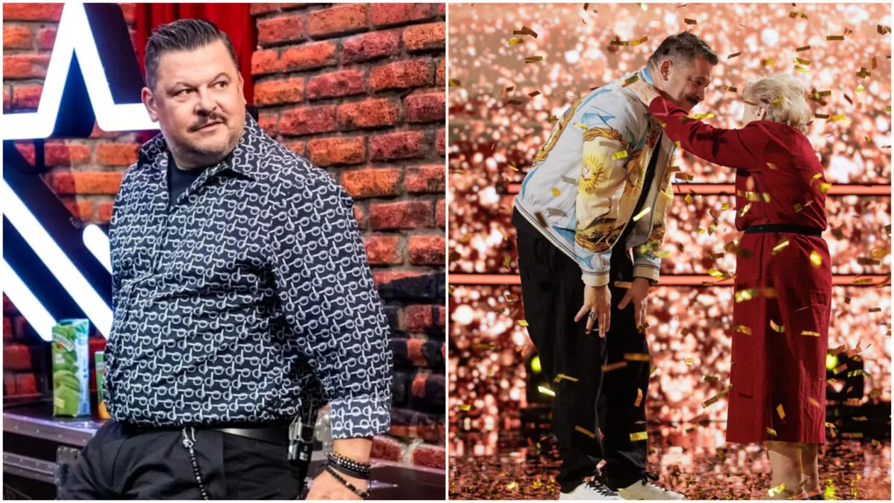 Fanii au pus „tunurile” pe Mihai Bobonete, după ce i-a dat Golden Buzz pensionarei Doina Andronachi! „Rușine! Ar trebui să dispară din juriu”