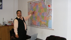 Din 15 mai vom avea Tribunale Tiganesti in toata tara! Regele Cioaba a pregatit deja autorizatiile