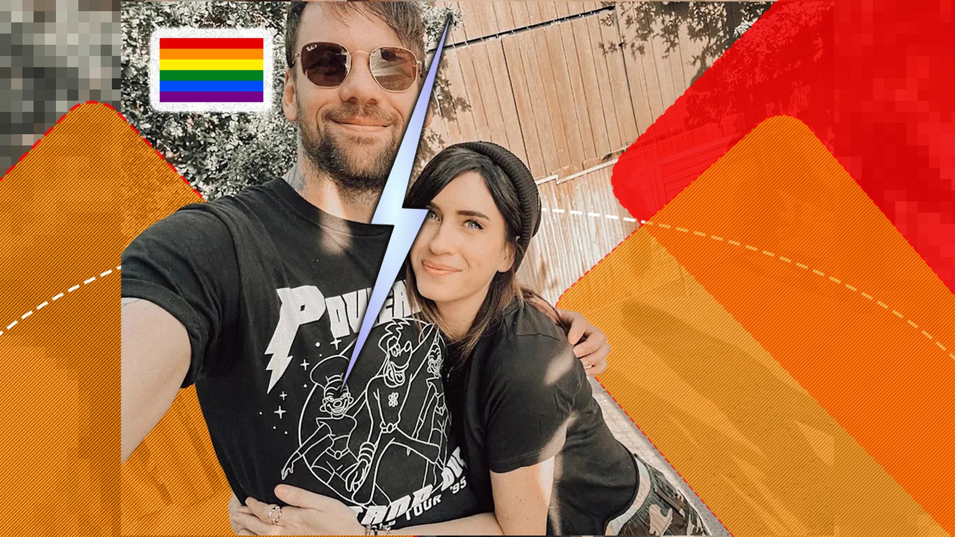 Dezvăluire surprinzătoare în lumea muzicii rock: Caleb Shomo și soția sa se despart
