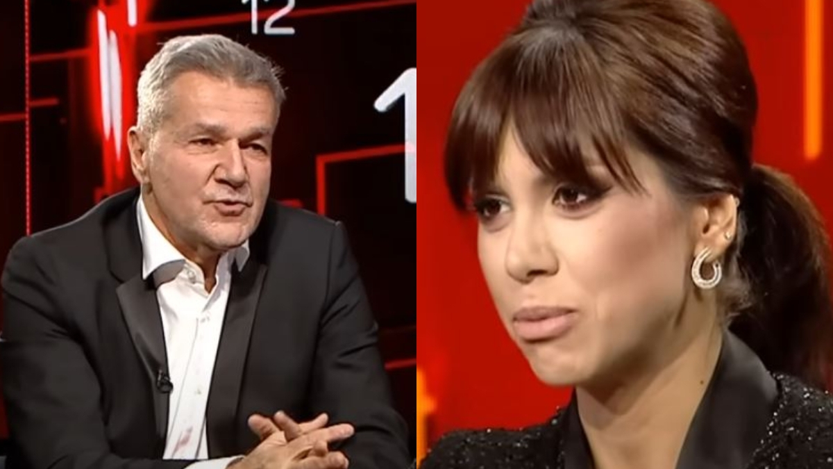 Dan Bittman, adevărul despre relația cu Denise Rifai. De ce i-a oferit un inel, de fapt