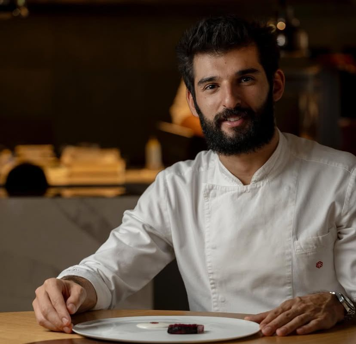 Chef Richard Abou Zaki merge la MasterChef