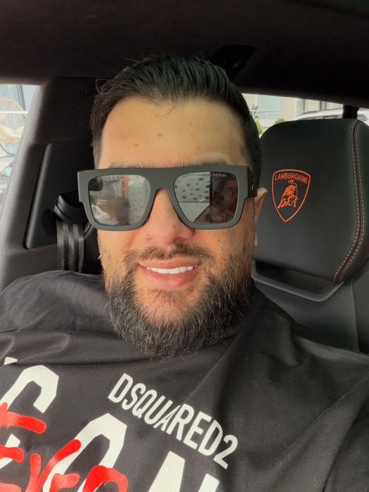 Tzancă Uraganu’ și-a cumpărat un Ferrari Purosangue! Cum arată bijuteria pe patru roți