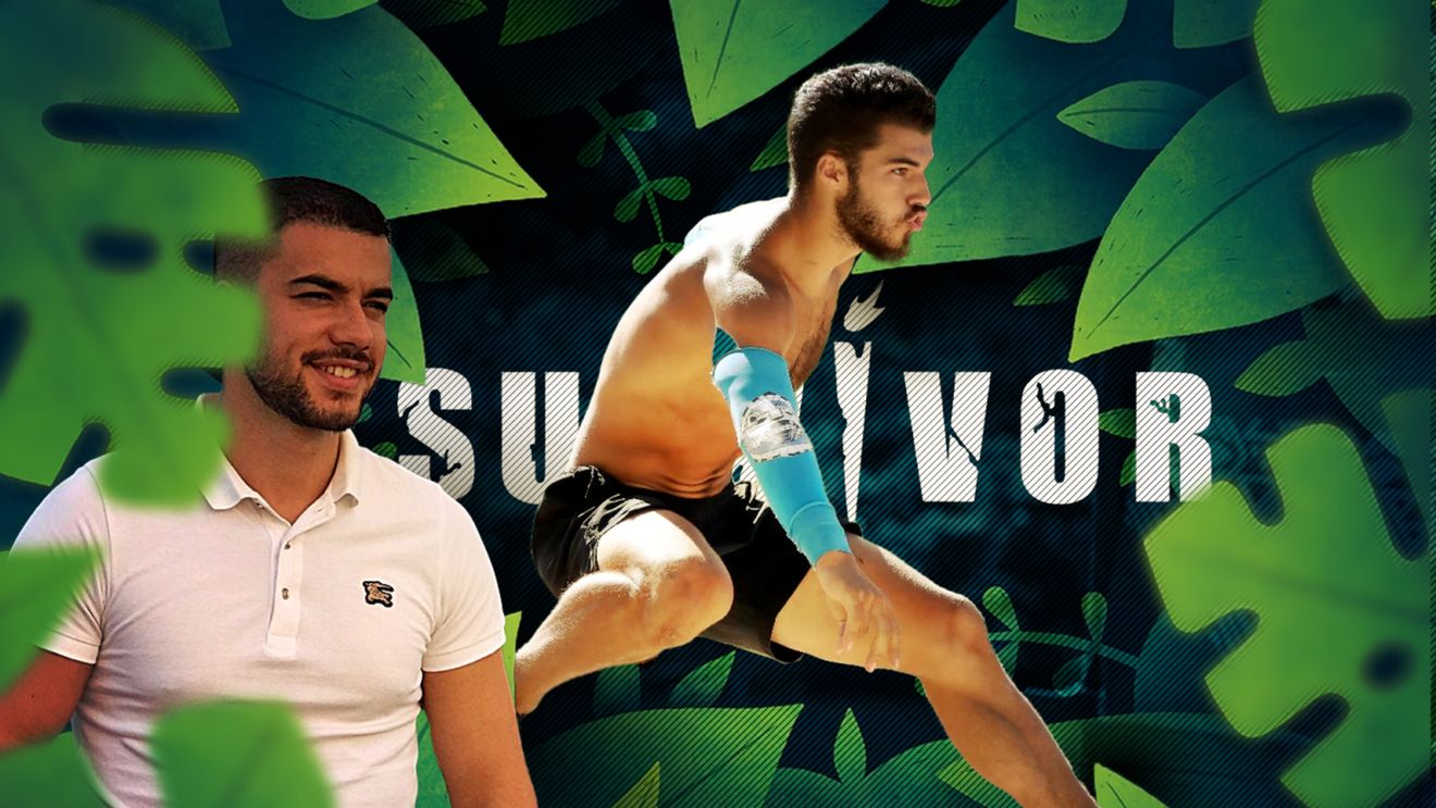 BOMBĂ la Survivor! Cum a trișat finalistul Iancu Sterp cu ajutorul fratelui său