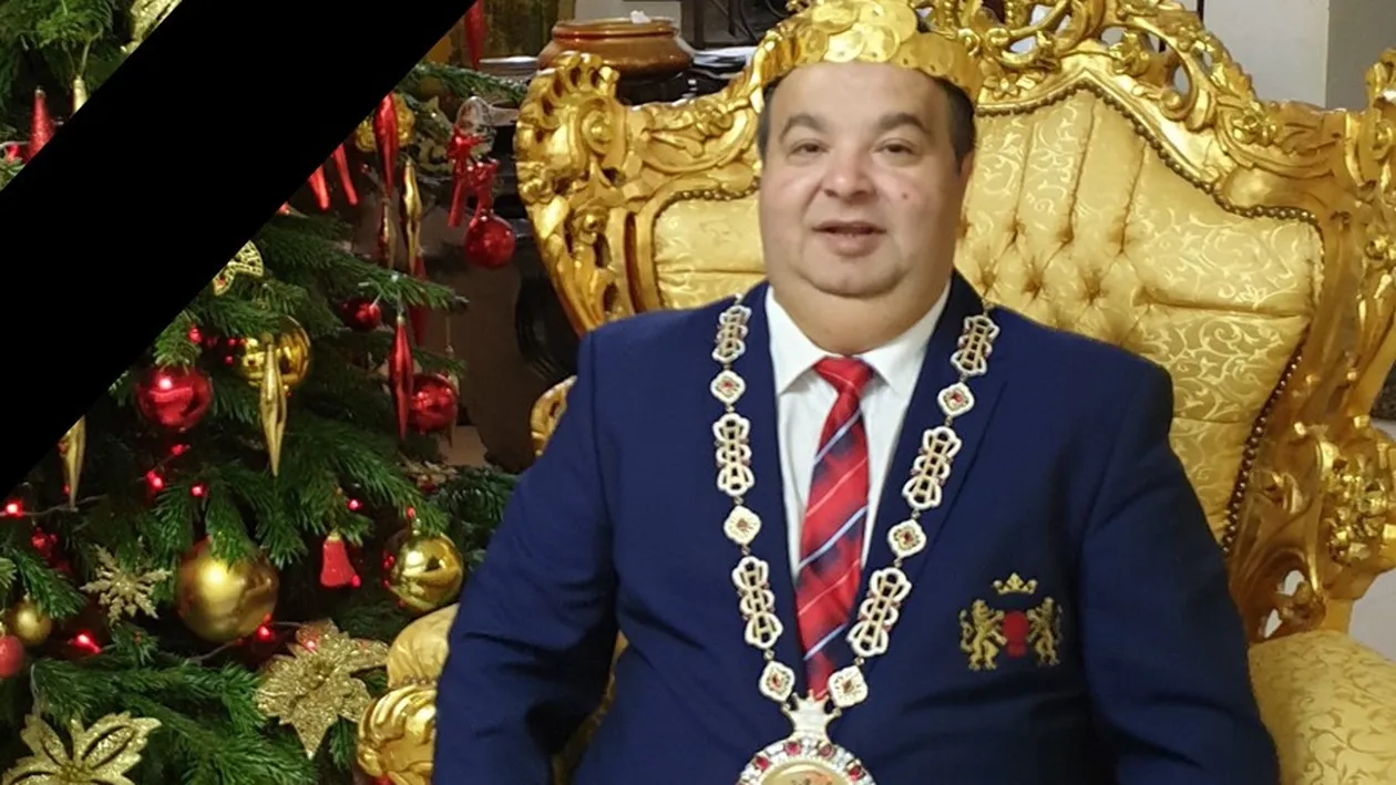 Doliu uriaș pentru Regele Cioabă. A fost făcut anunțul morții. Tristețe maximă pentru comunitatea romilor din România