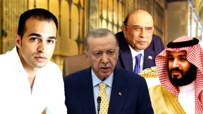 Ștefan Popescu, analiză de weekend. Ce înseamnă acordul de la Mecca dintre Turcia, Pakistan şi Arabia Saudită