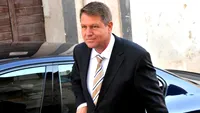 KLAUS IOHANNIS a semnat decretul privind eliminarea a 102 taxe