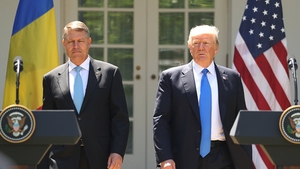 Klaus Iohanis și Donald Trump. Ce s-a întâmplat la întâlnirile anterioare