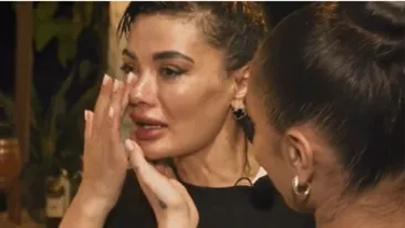 Olga, momente tensionate la Asia Express! Momentul în care nu și-a mai putut ține lacrimile