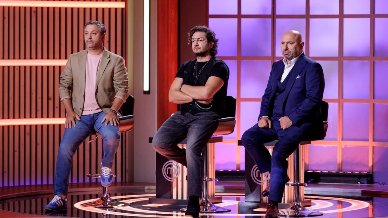 Emoții mari la MasterChef, de la Pro TV! A cerut-o în căsătorie în fața lui Scărlătescu, Bontea și Dumitrescu