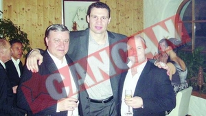 Vladimir Kliciko, Revelion cu Mircea Sandu si Nicu Gheara
